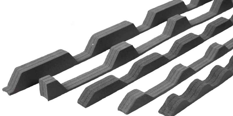 Кровельный герметик и уплотнители